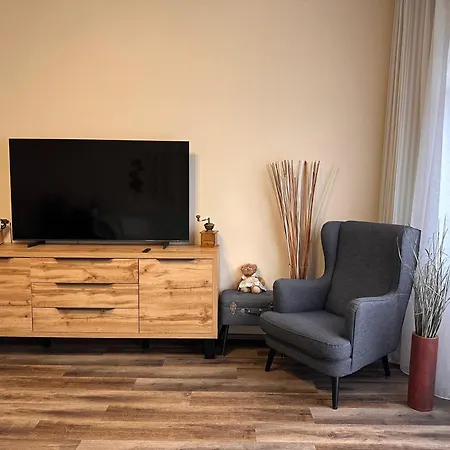 Eva's Lägenhet