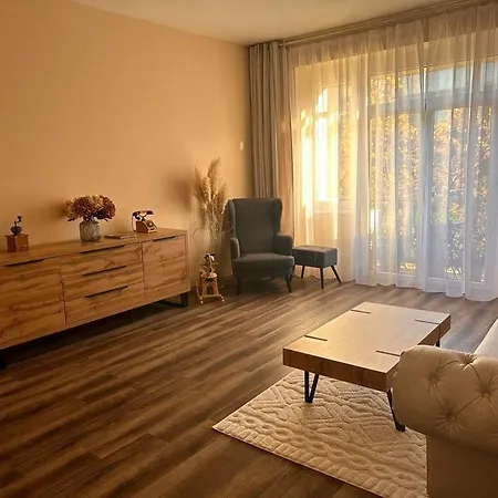 Eva's Διαμέρισμα Πράγα