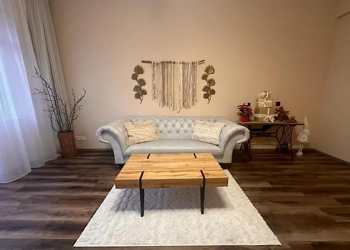 Eva's Apartament Praga