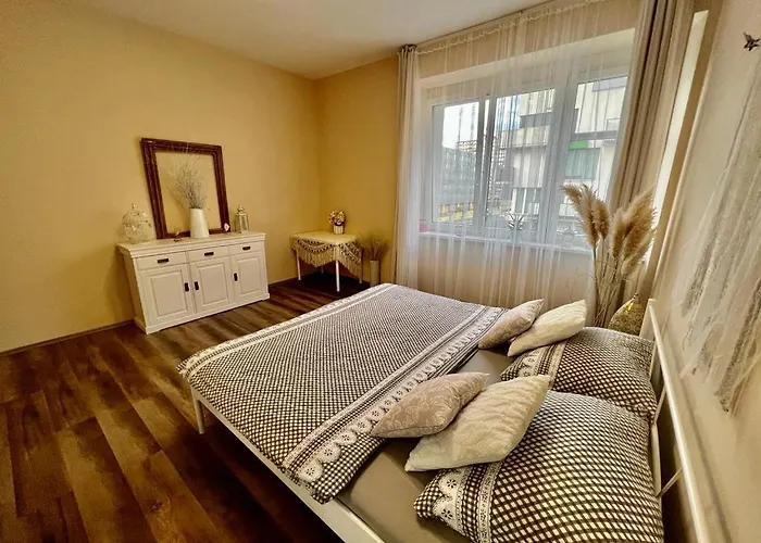 Apartament Eva's *